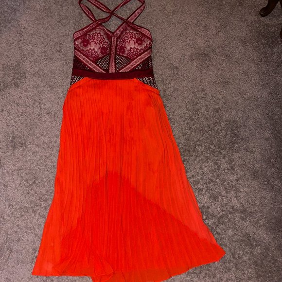 NWT Revolve “True Romance” Dress by Three Floor, Sz 4 - Picture 3 of 12